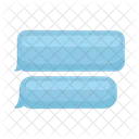 Chat Box Chat Speech Bubble Icon