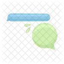 Chat Box Chat Speech Bubble Icon