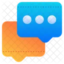 Chat Box  Symbol