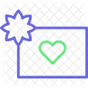 Chat Box Love Chat Love Speech Bubble Icon