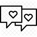 Chat Box  Icon