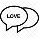 Chat Box  Icon