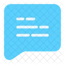 Chat box  Icon