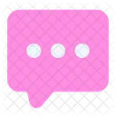 Chat box  Icon