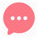 Chat box  Icon