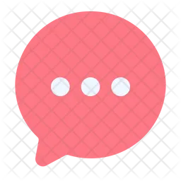 Chat box  Icon