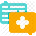 Chat box  Icon