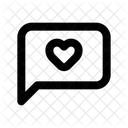 Chat box  Icon