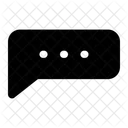Chat box  Icon