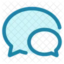 Chat Bubble  Symbol