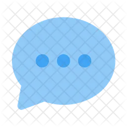 Chat bubble  Icon