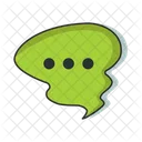 Chat Bubble Element Dialogue Icon