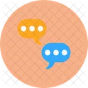 Chat Bubble  Icon