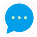 Chat Bubble Message Messenger Icon