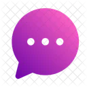 Chat Bubble Message Messenger Icon
