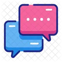 Chat bubble  Icon