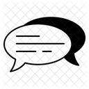Chat Bubble  Icon