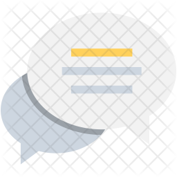 Chat Bubble Icon