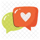Chat Speech Message Icon