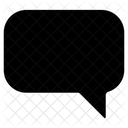 Chat Bubble Icon
