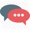 Chat Bubble Speech Bubble Chat Balloon Icon