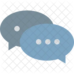 Chat Bubble  Icon