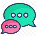 Chat Chat Bubble Talk Icon