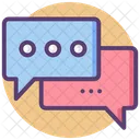 Chat Bubble Communication Speech Bubble Icon