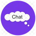 Chat Bubble Message Bubble Speech Bubble Icon