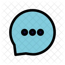 Chat Bubble  Icon