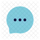 Chat Bubble  Icon