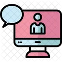 Chat Bubble Chat Support Customer Support Icon