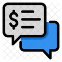 Chat Bubble Chatting Messaging Icon