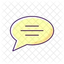 Chat Bubble Speech Bubble Bubble Chat Icon