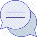 Chat bubble  Icon