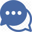 Messages Bubble Chat Icon