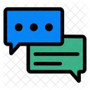 Chat Bubble  Icon