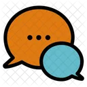 Chat Bubble  Icon