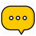 Chat Bubble Speech Bubble Talk Icon