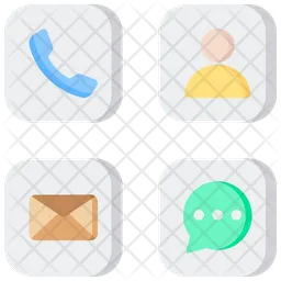 Chat Bubble  Icon