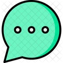 Chat Bubble Chat Box Dialogue Icon