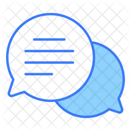 Chat bubble  Icon