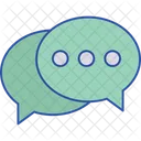 Chat Bubble Bubble Chat Icon