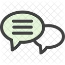 Chat Bubble  Icon