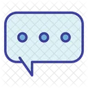Chat Bubble Chat Chatting Icon