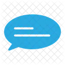 Chat Bubble Chat Box Dialogue Icon