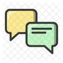 Chat Bubble Speech Bubble Chat Icon