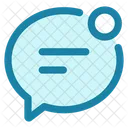 Chat Bubble Communication Conversation Icon