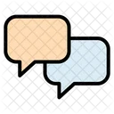 Chat Bubble Chat Communication Icon