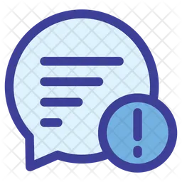 Chat Bubble  Icon